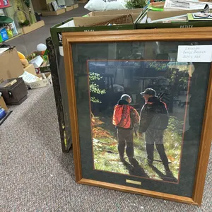 Hunting picture