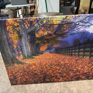 Fall canvas