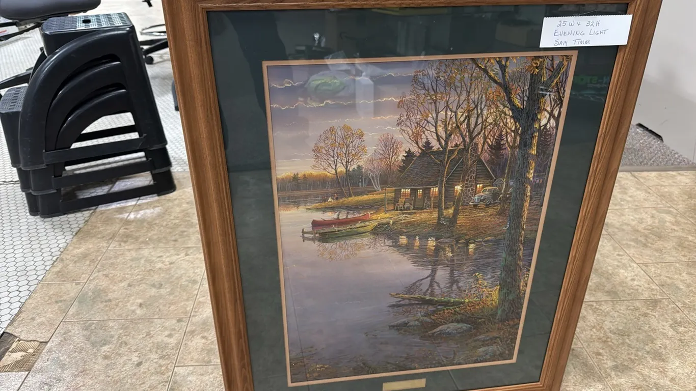 Sam Timm print