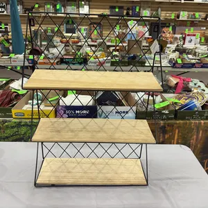 Decorative Wire Shelf
