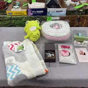 Baby Blankets, Decor & Ornament