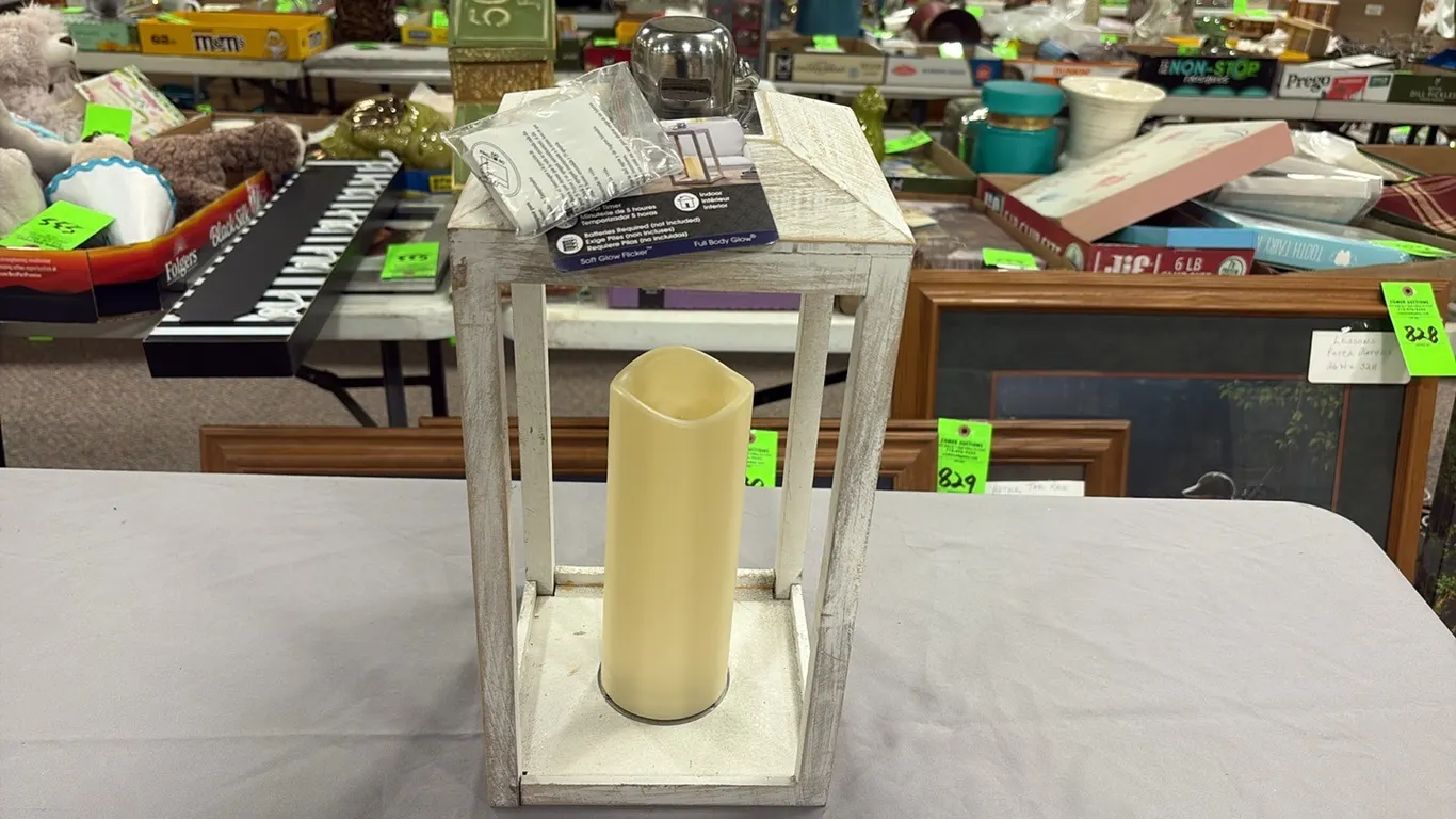 Candle Lantern