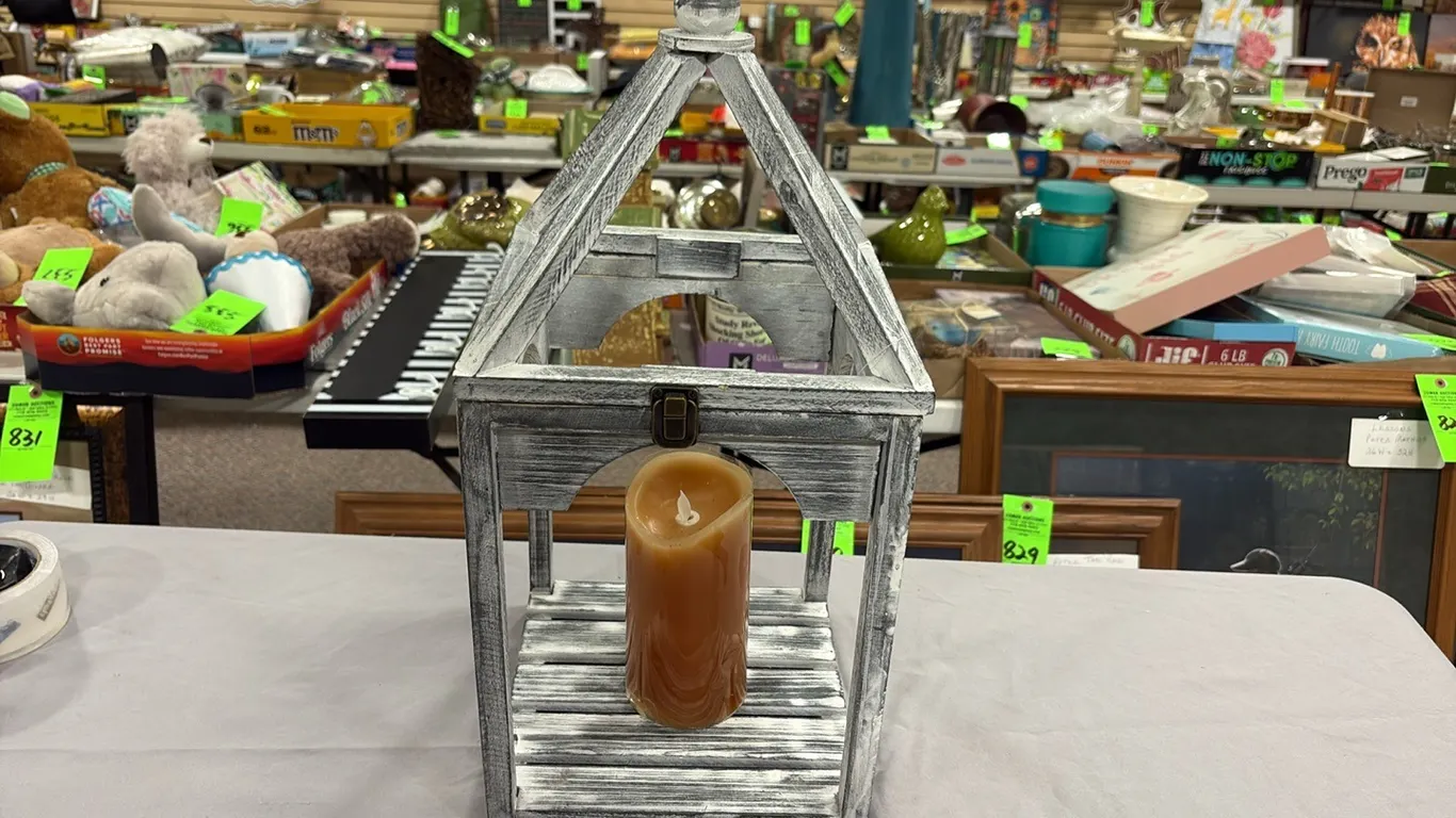 Candle Lantern