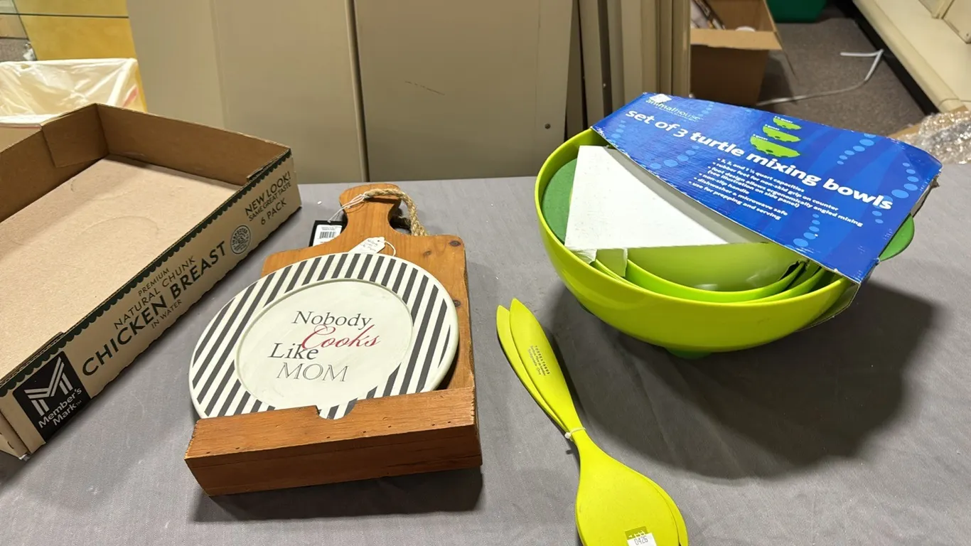 Kitchen goods