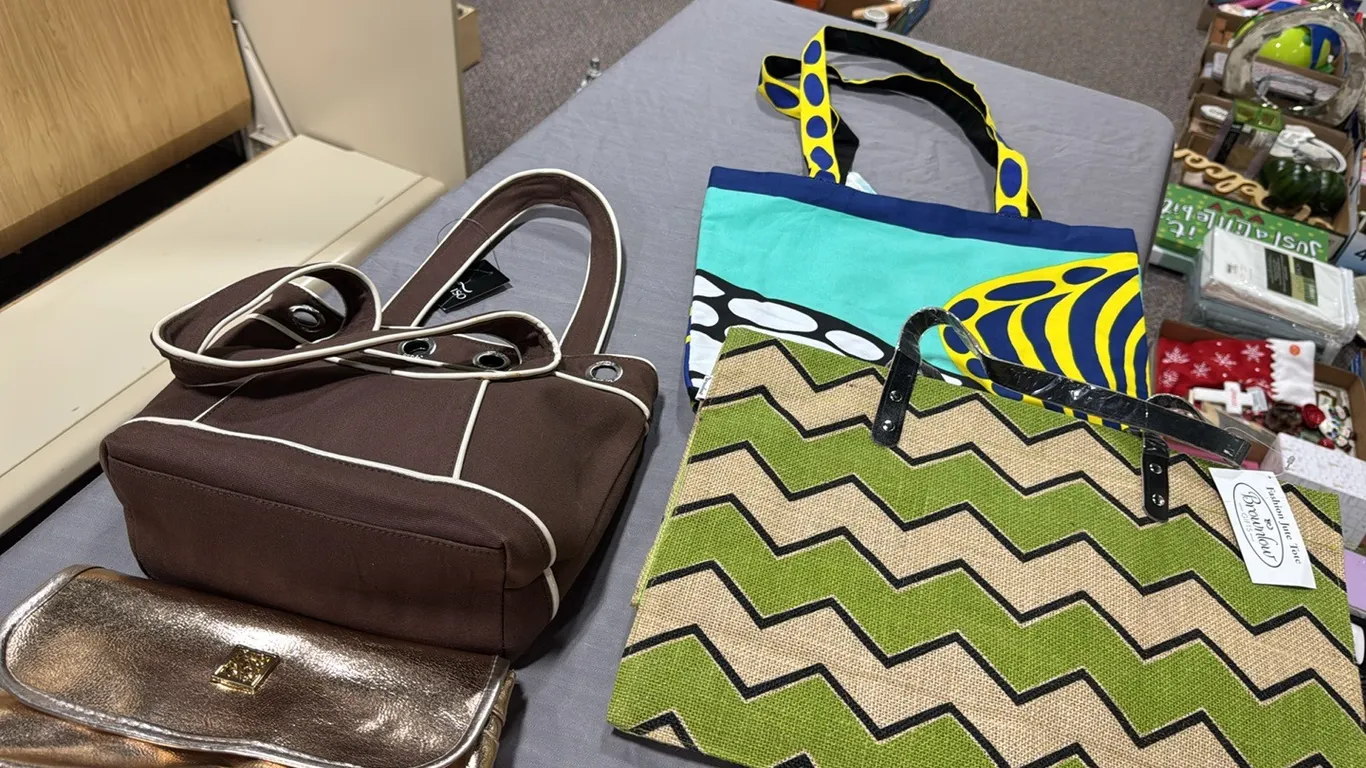 Purse, totes
