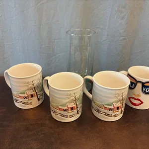 Mugs & Glass