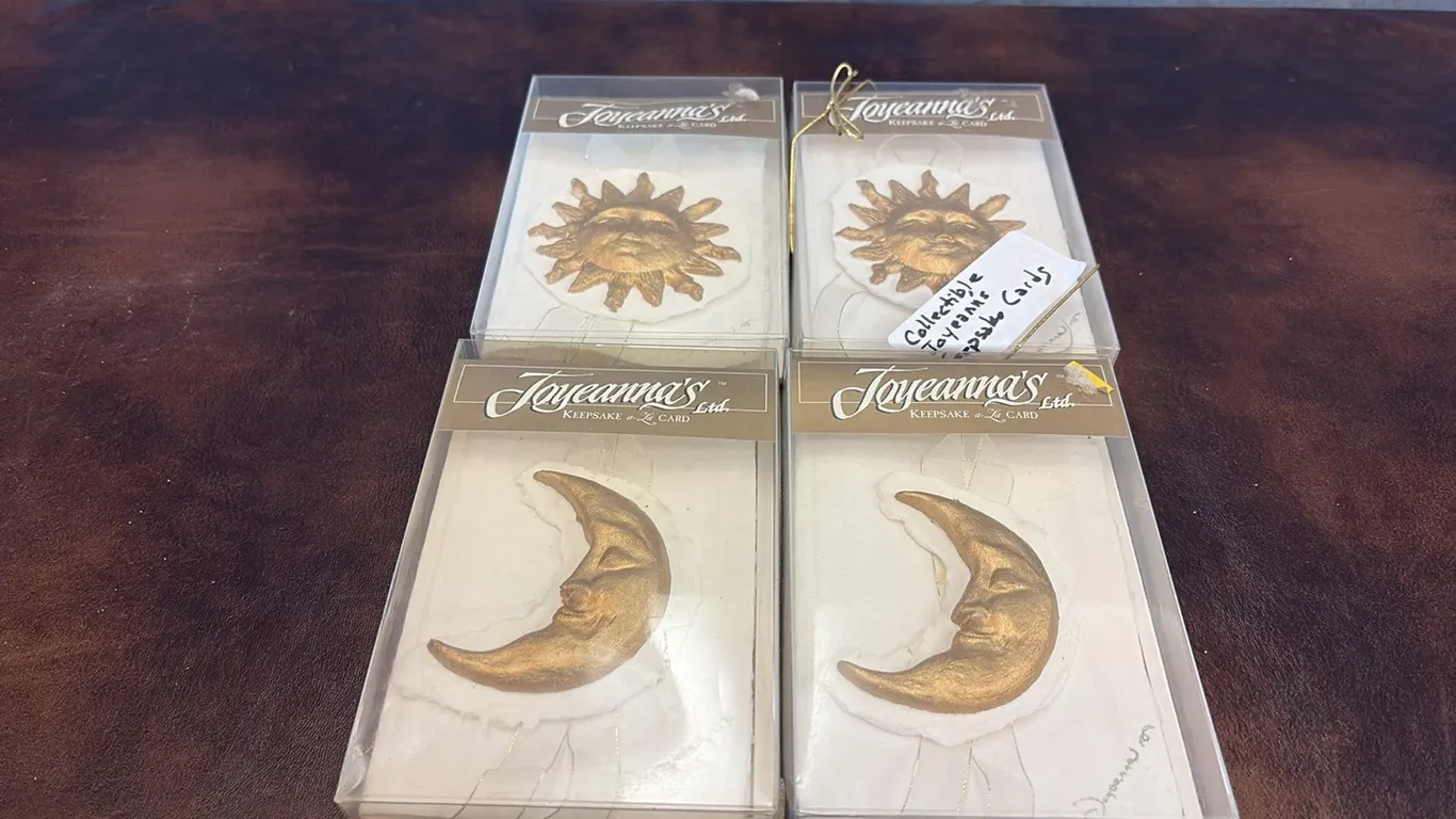 Joyeanna’s Collectible Cards