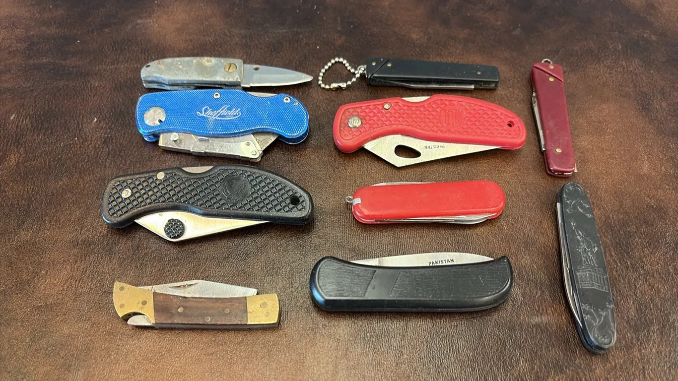 Pocket Knives