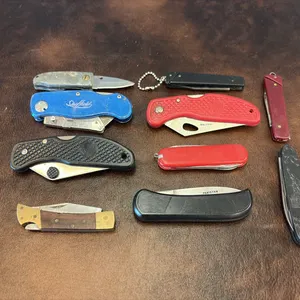 Pocket Knives