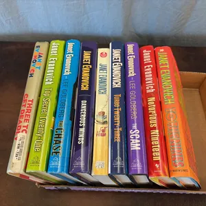 Janet Evanovich Books