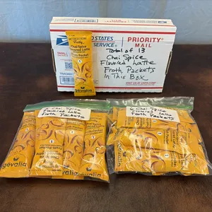 Chai Spice Flavor Packets