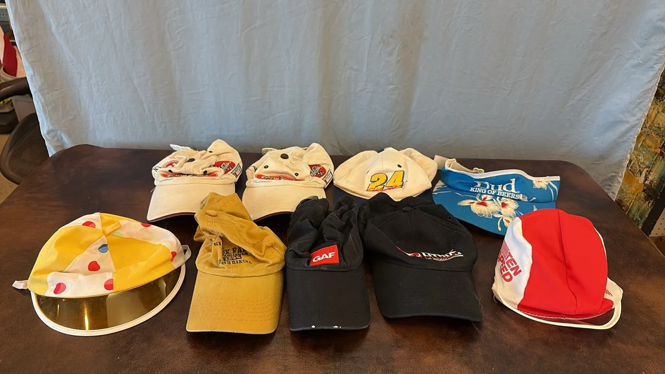 Hats & Visors