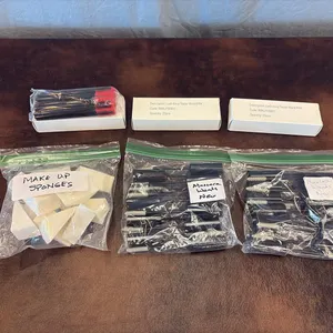 Mascara Wands & Makeup Sponges