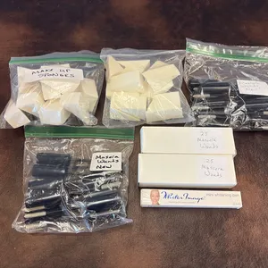 Makeup Sponges & Mascara Wands