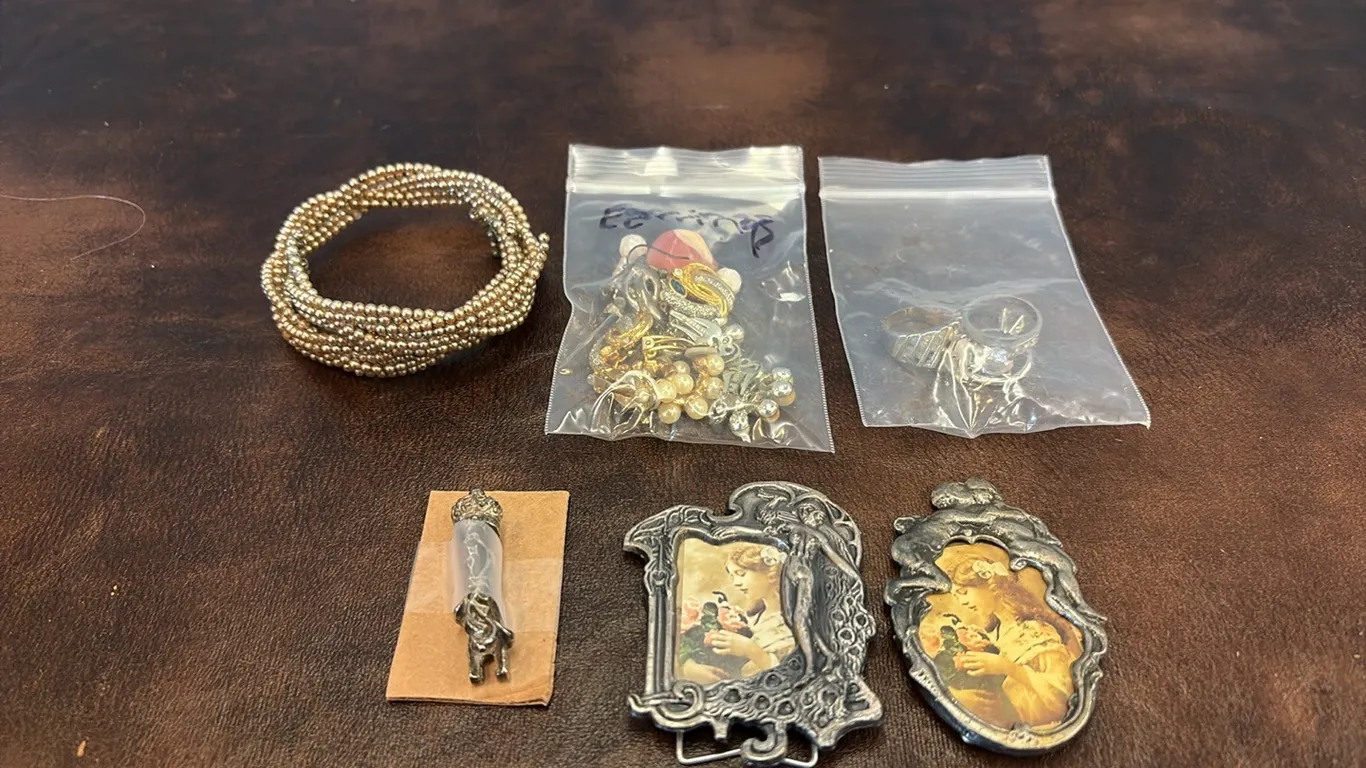 Rings, Earrings & Misc Jewelry
