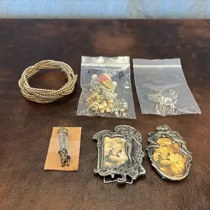 Rings, Earrings & Misc Jewelry