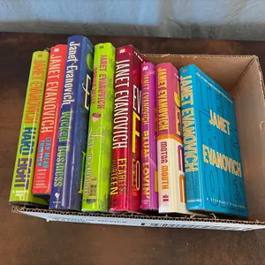 Janet Evanovich Books