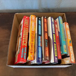 Janet Evanovich Books