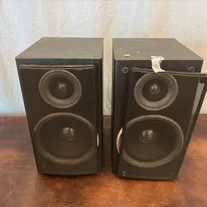 2- Sharp Speakers