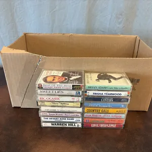 Cassette Tapes