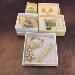Earrings, Rings & Pendants
