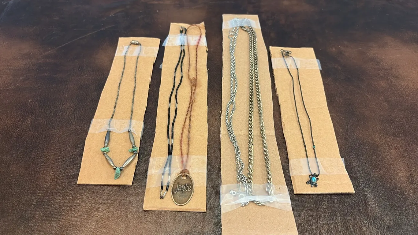 Necklaces