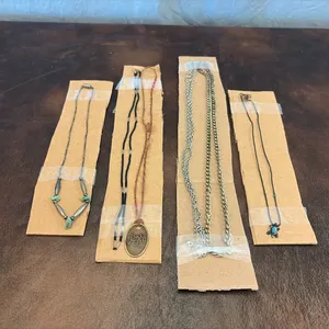 Necklaces