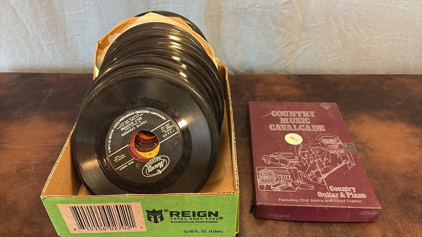 Records