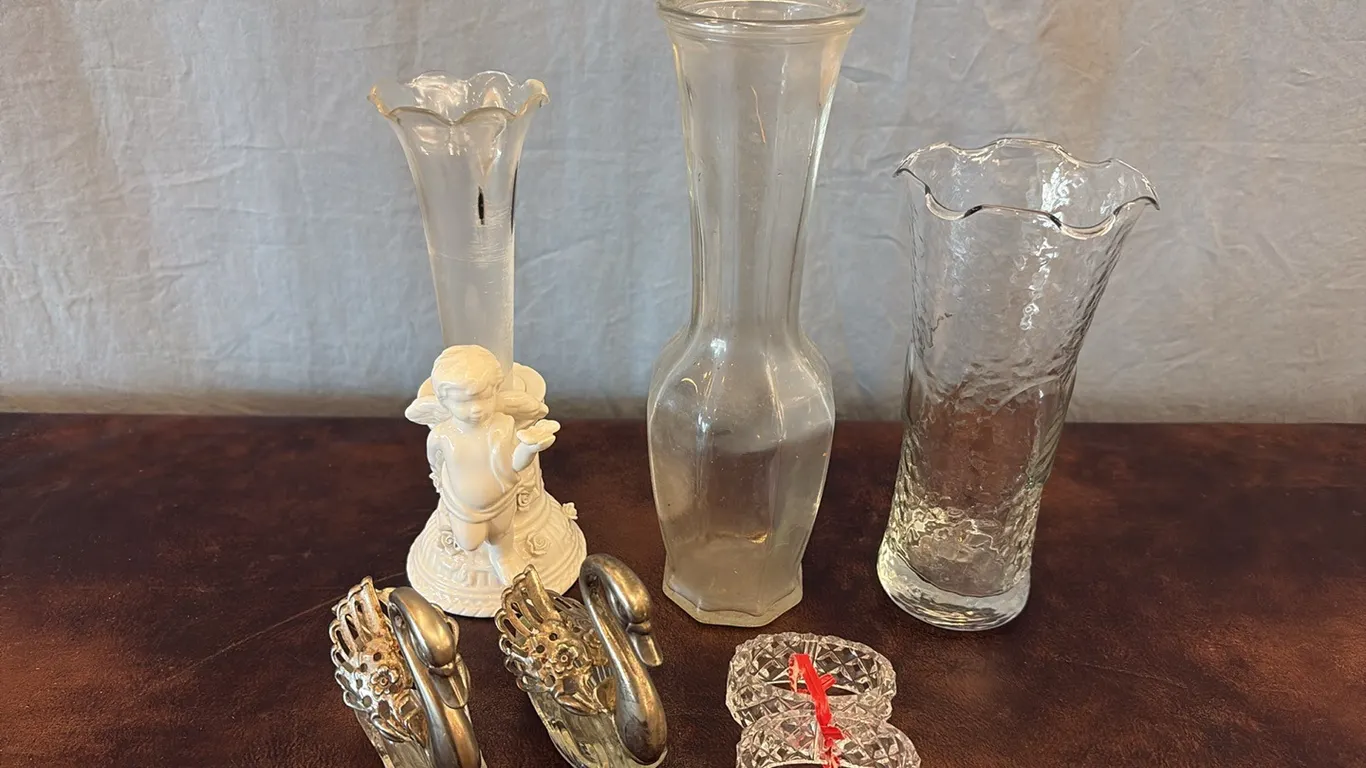 Glass Vases