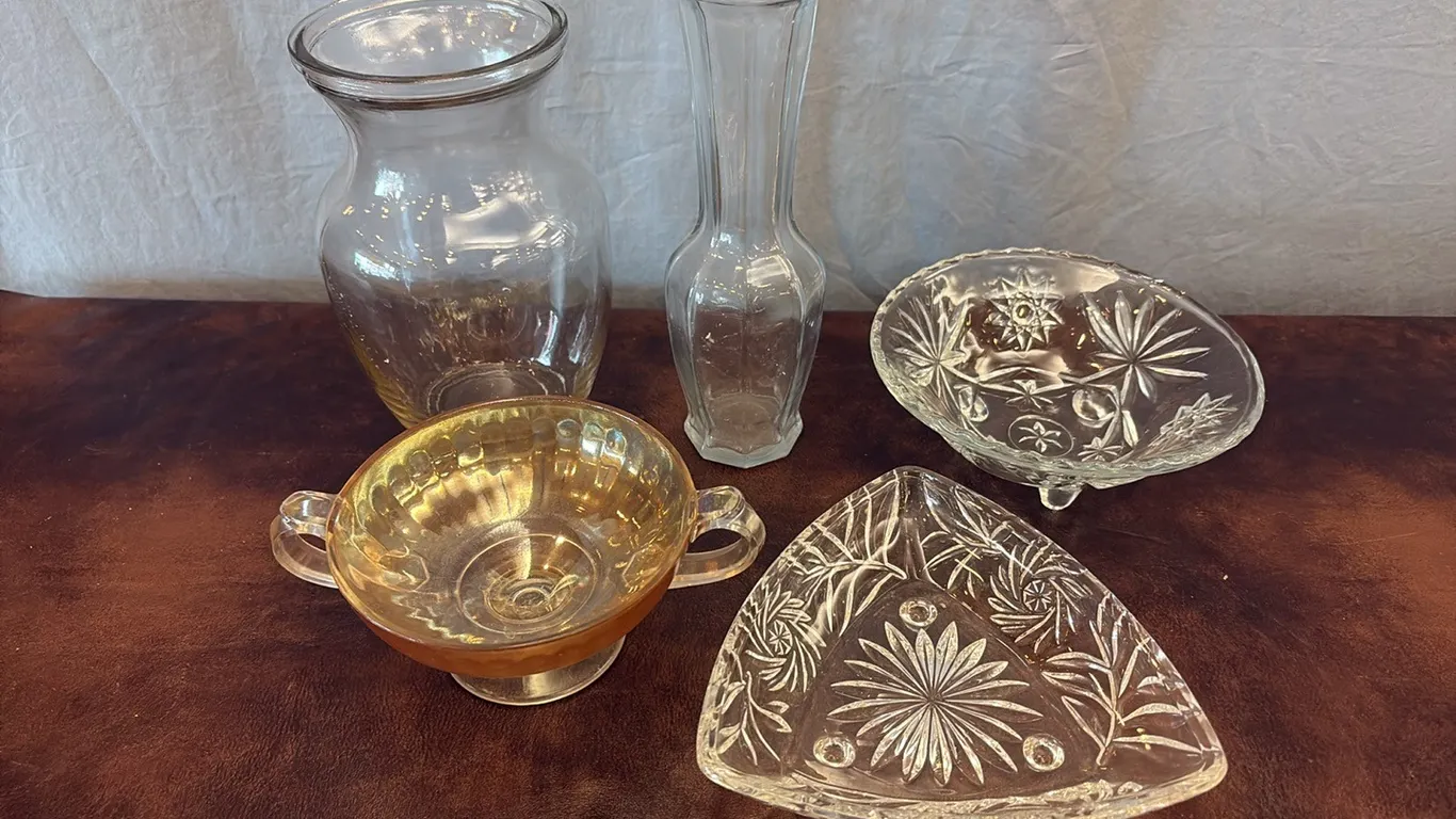 Vases & Bowls