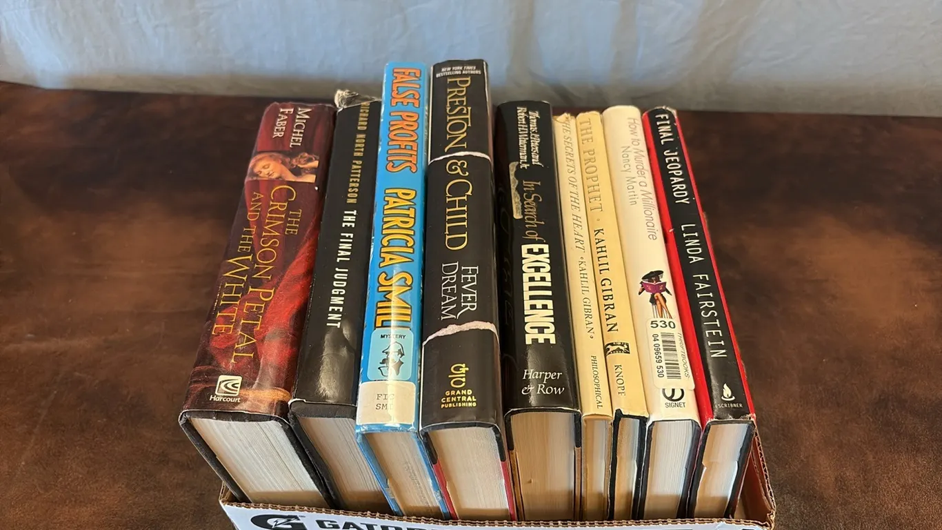 Misc Books