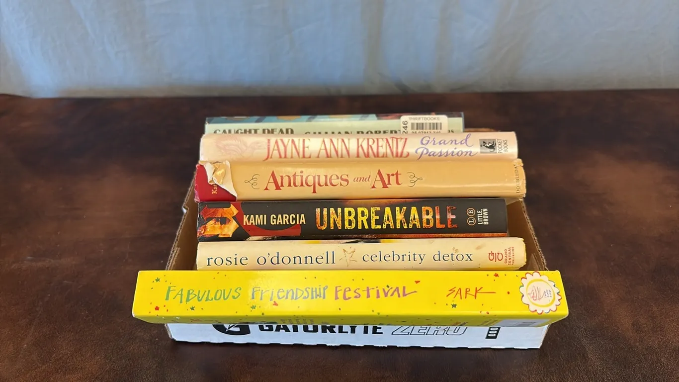 Misc Books