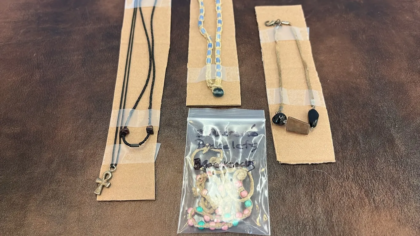 Necklaces & Bracelets
