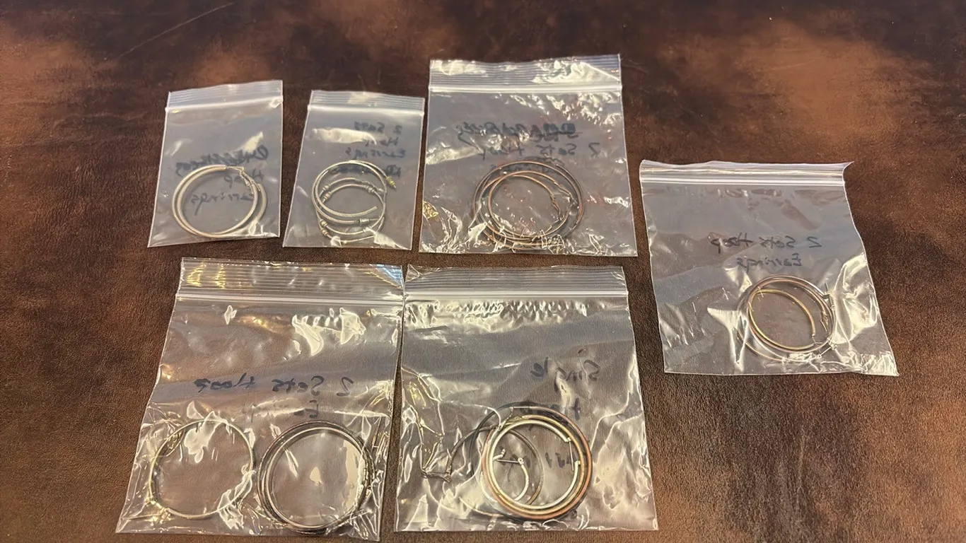 Hoop Earrings