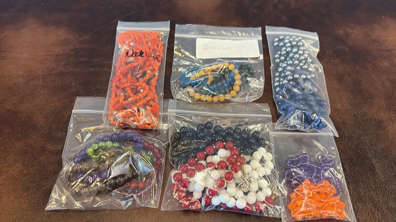 Necklaces & Bracelets