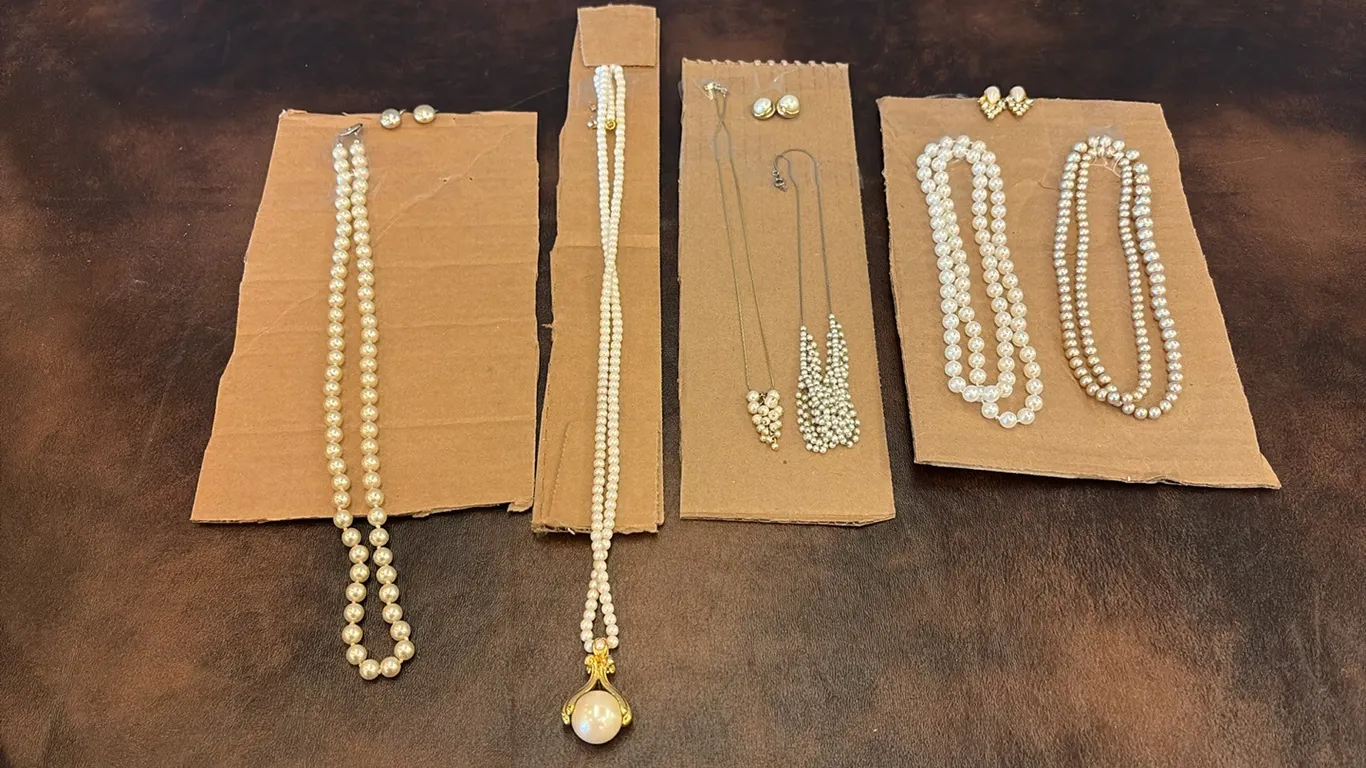 Pearl Jewelry