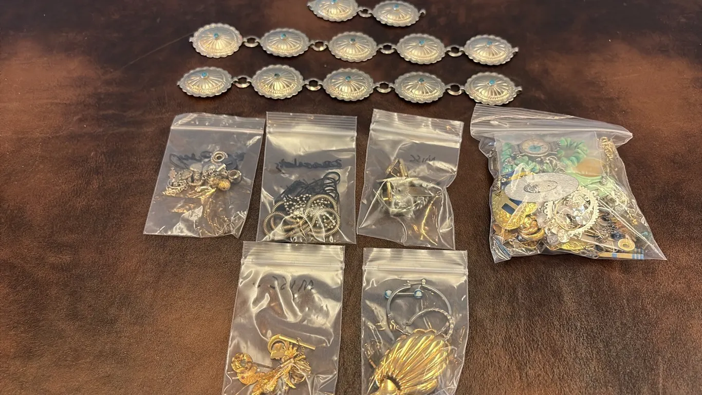 Assorted Jewelry