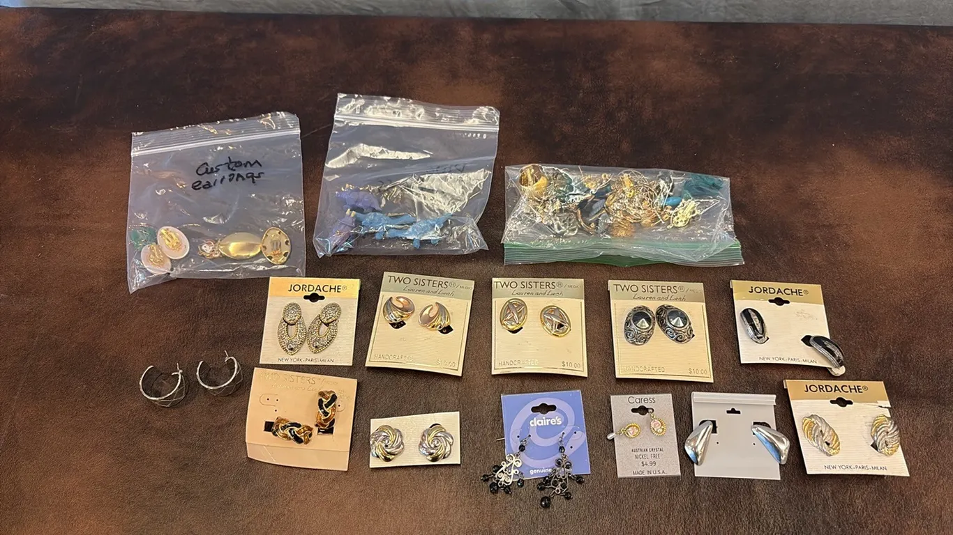 Earrings