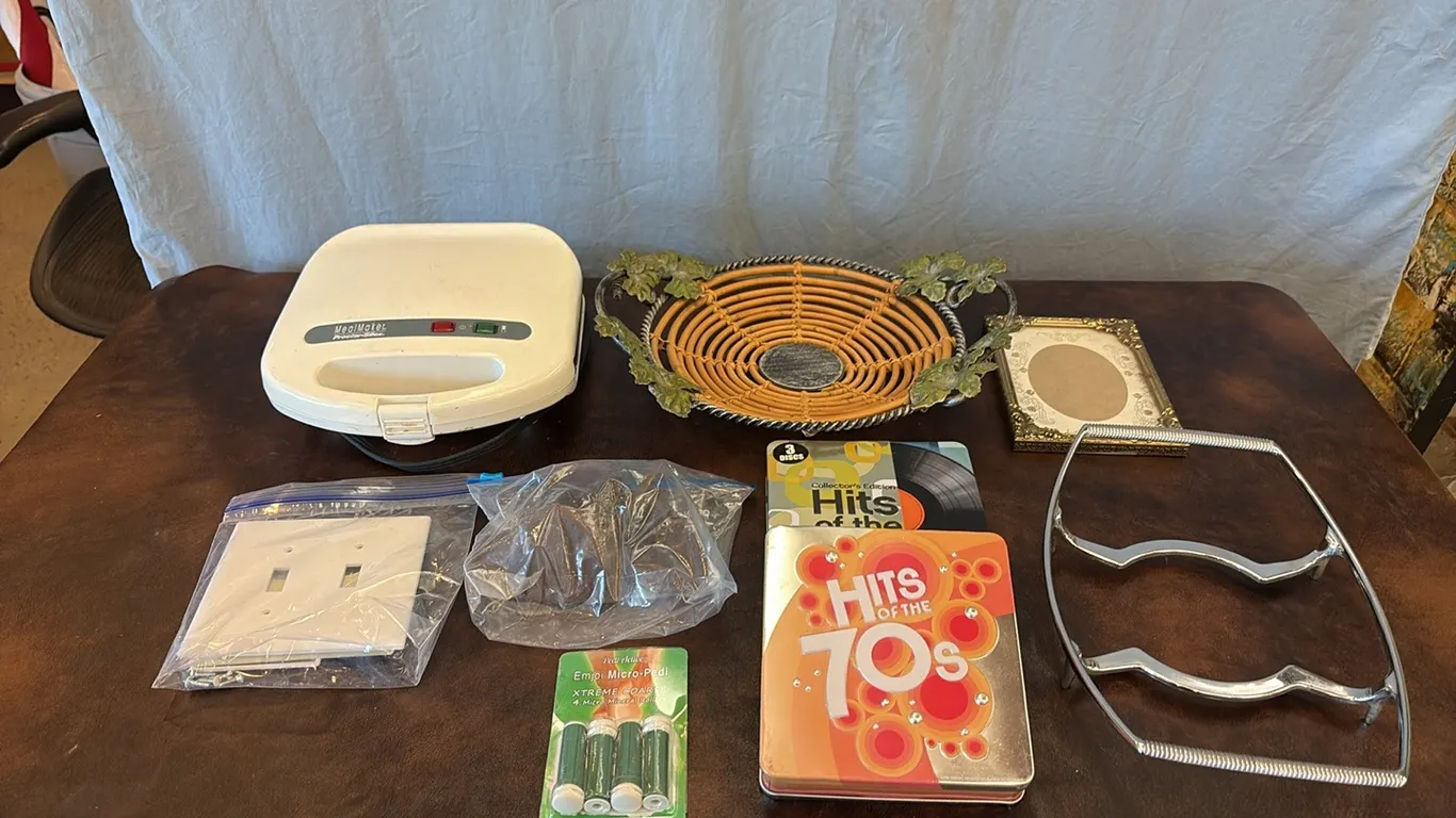 Misc Household Items