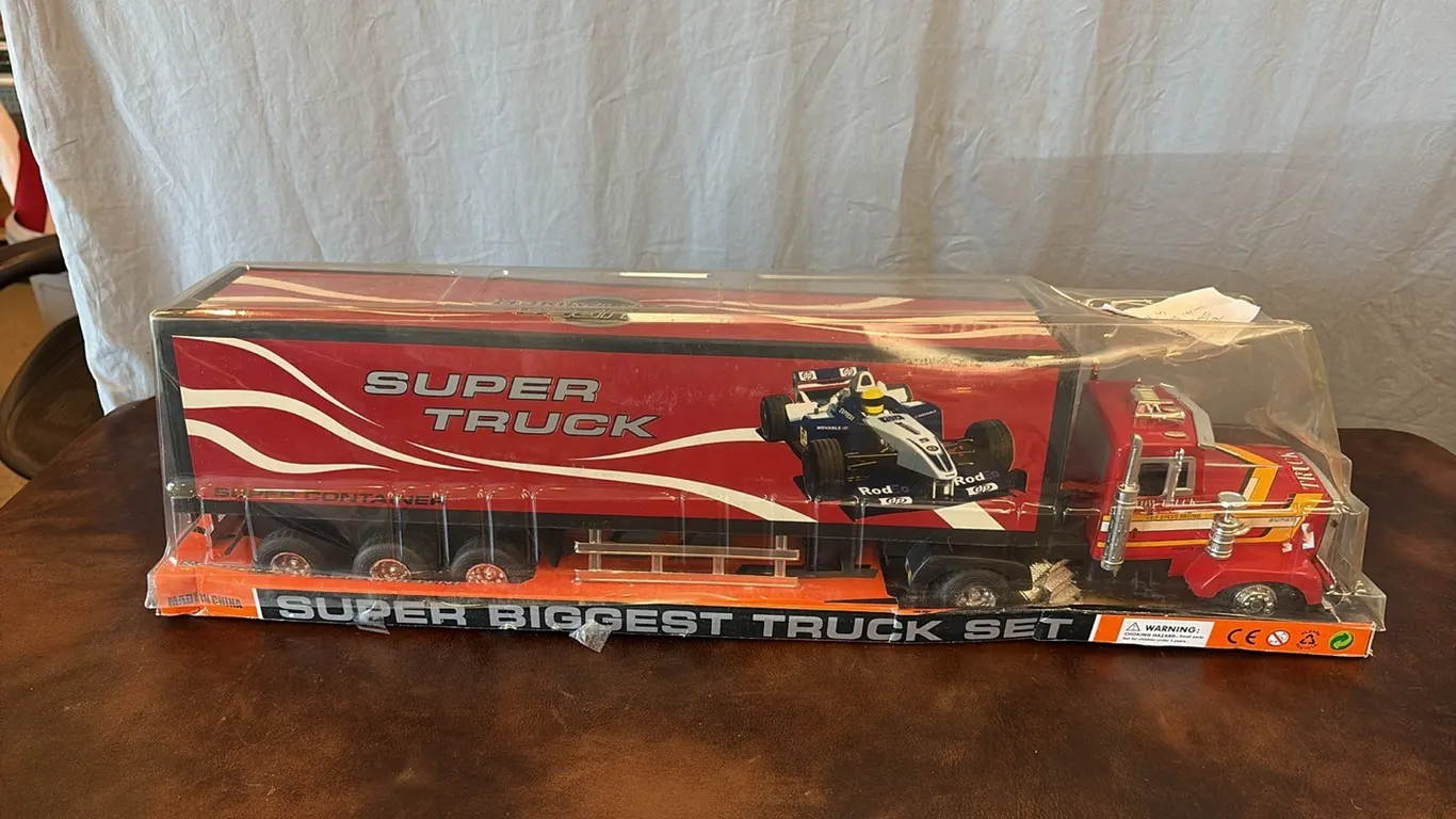 Super Truck Set