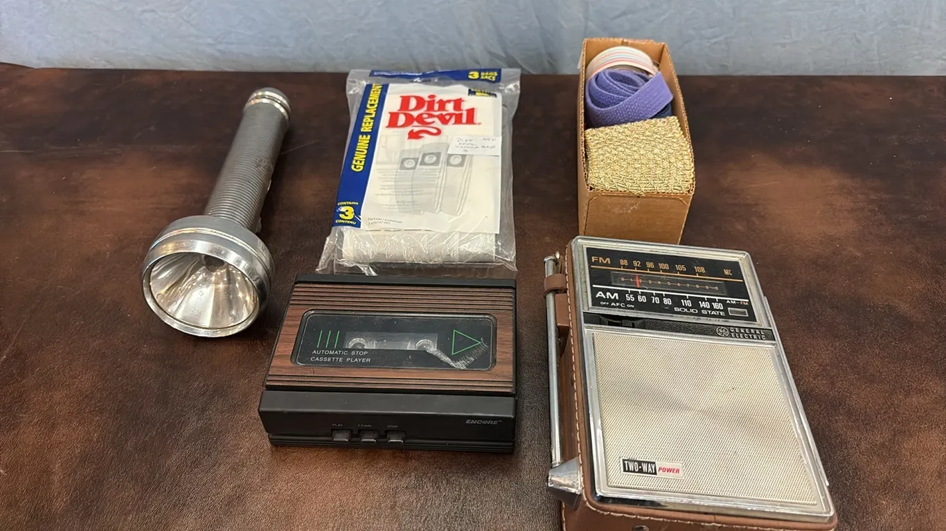 Vintage Electronics & Misc
