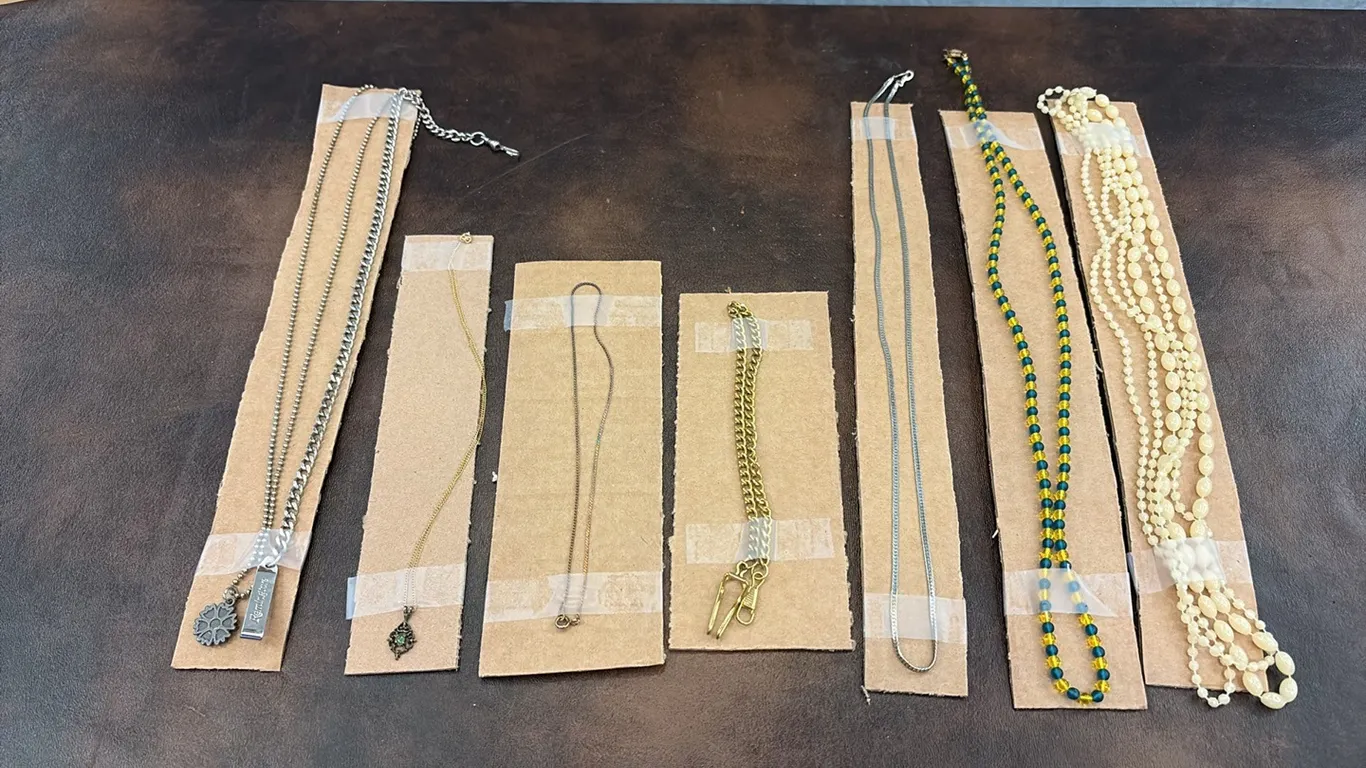Necklaces