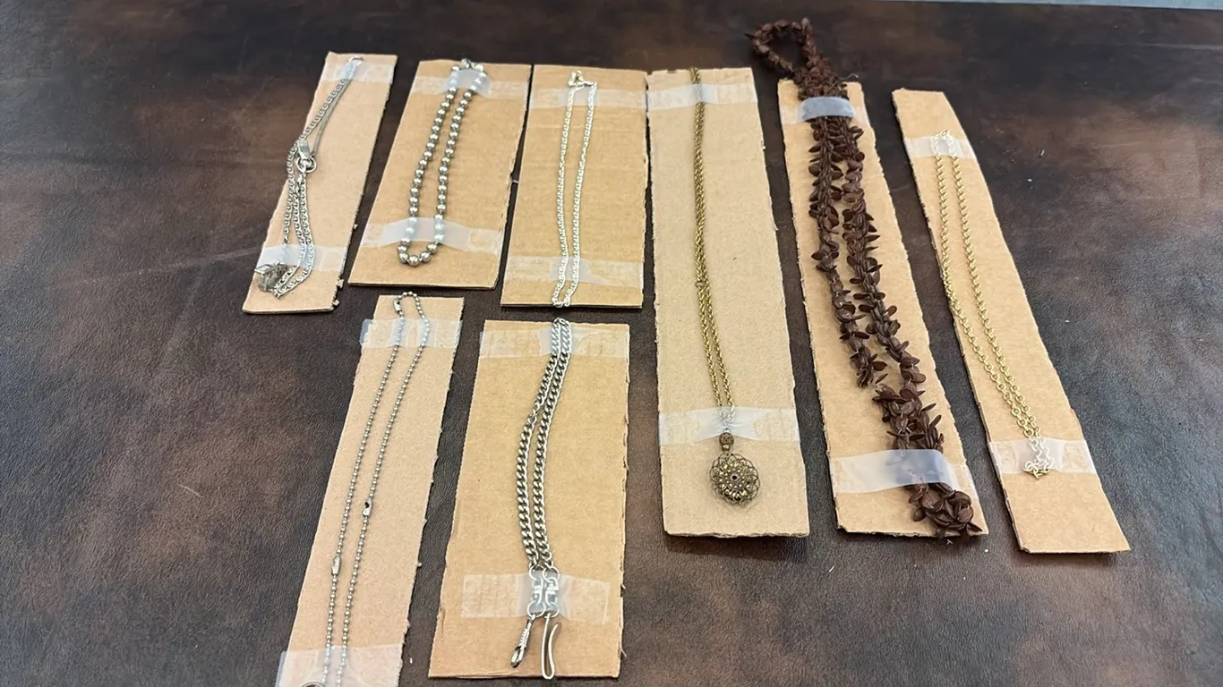 Necklaces