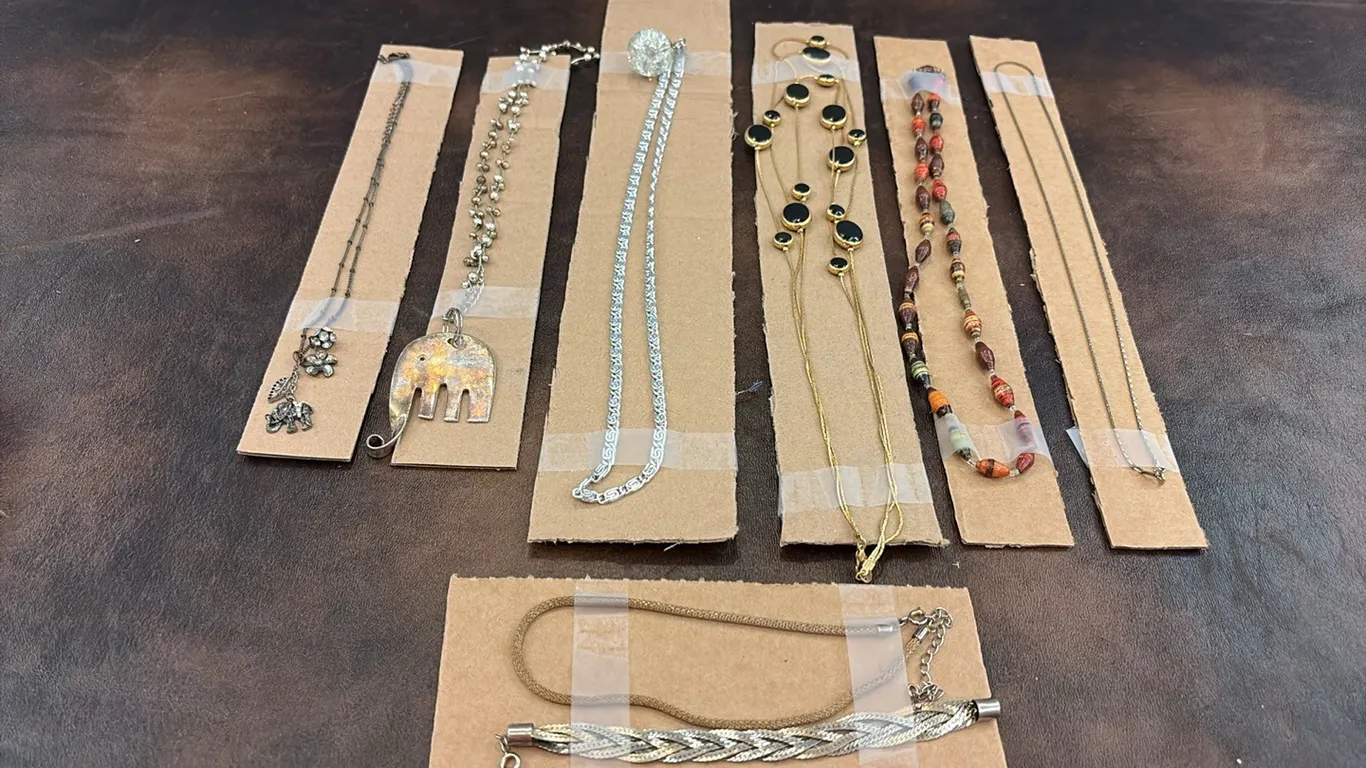 Necklaces