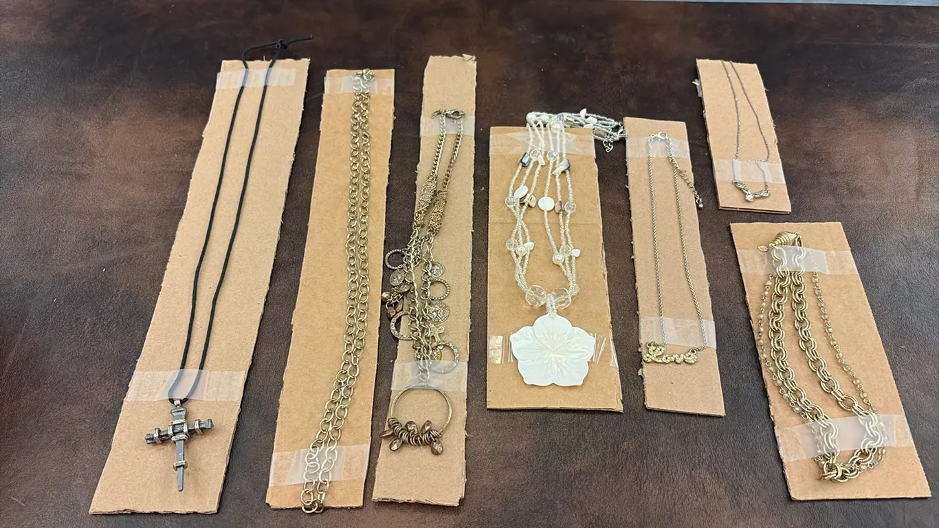 Necklaces