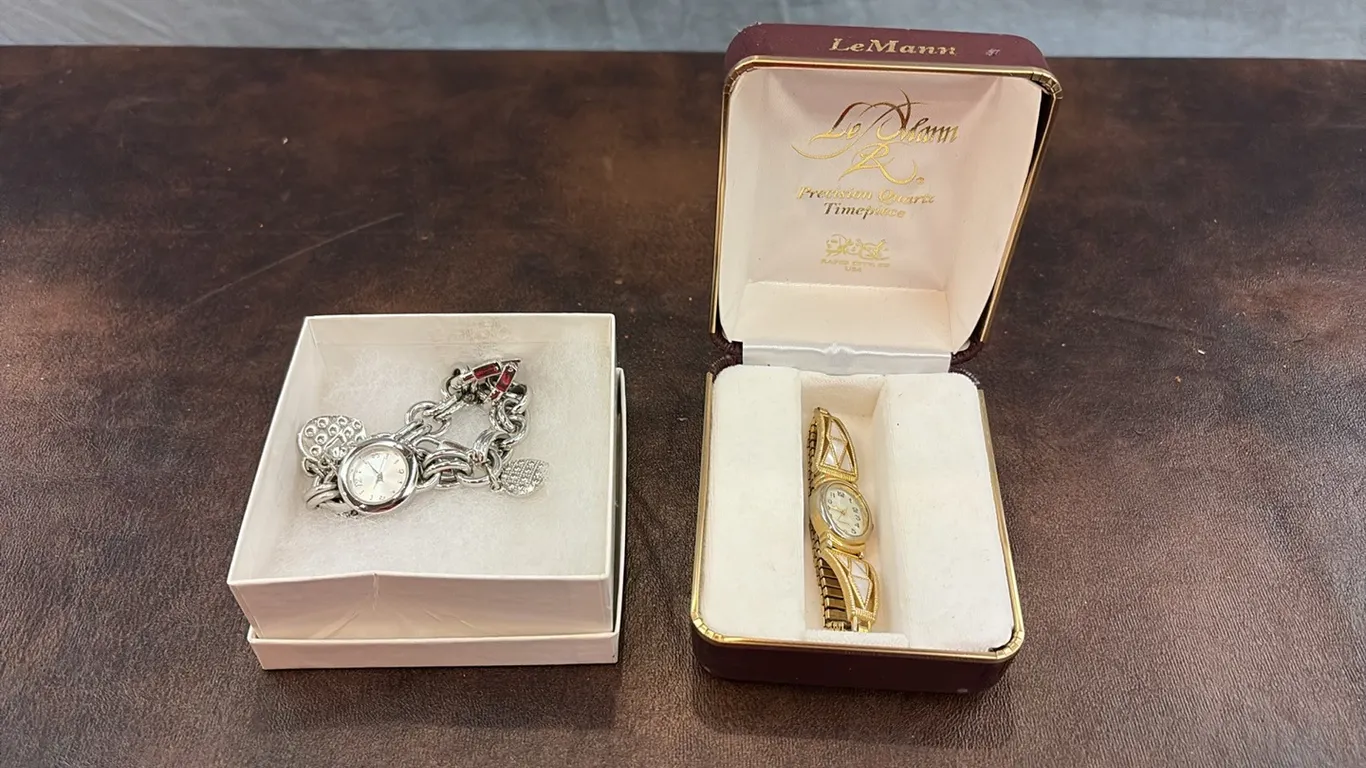 Watches
