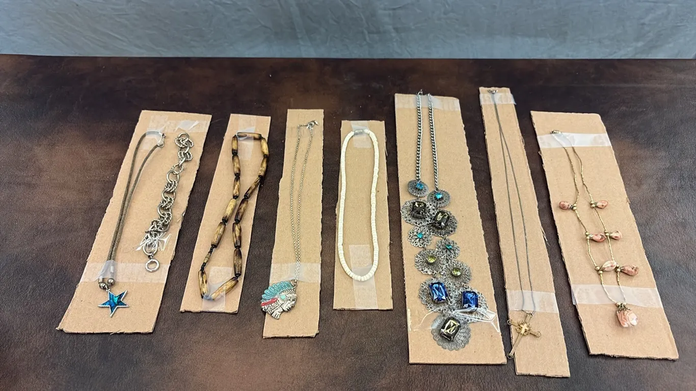 Necklaces