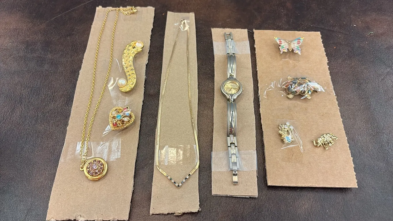 Assorted Jewelry