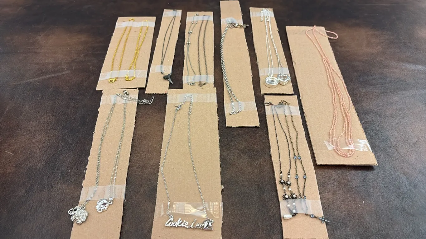 Necklaces