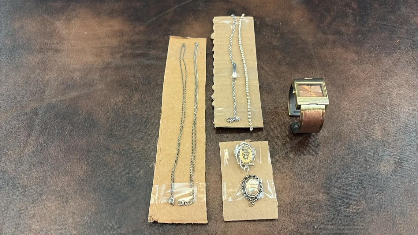 Watch & Jewelry